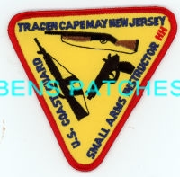 COAST GUARD,NEW JERSEY,CAPE MAY,SMALL ARMS INSTRUCTOR 1